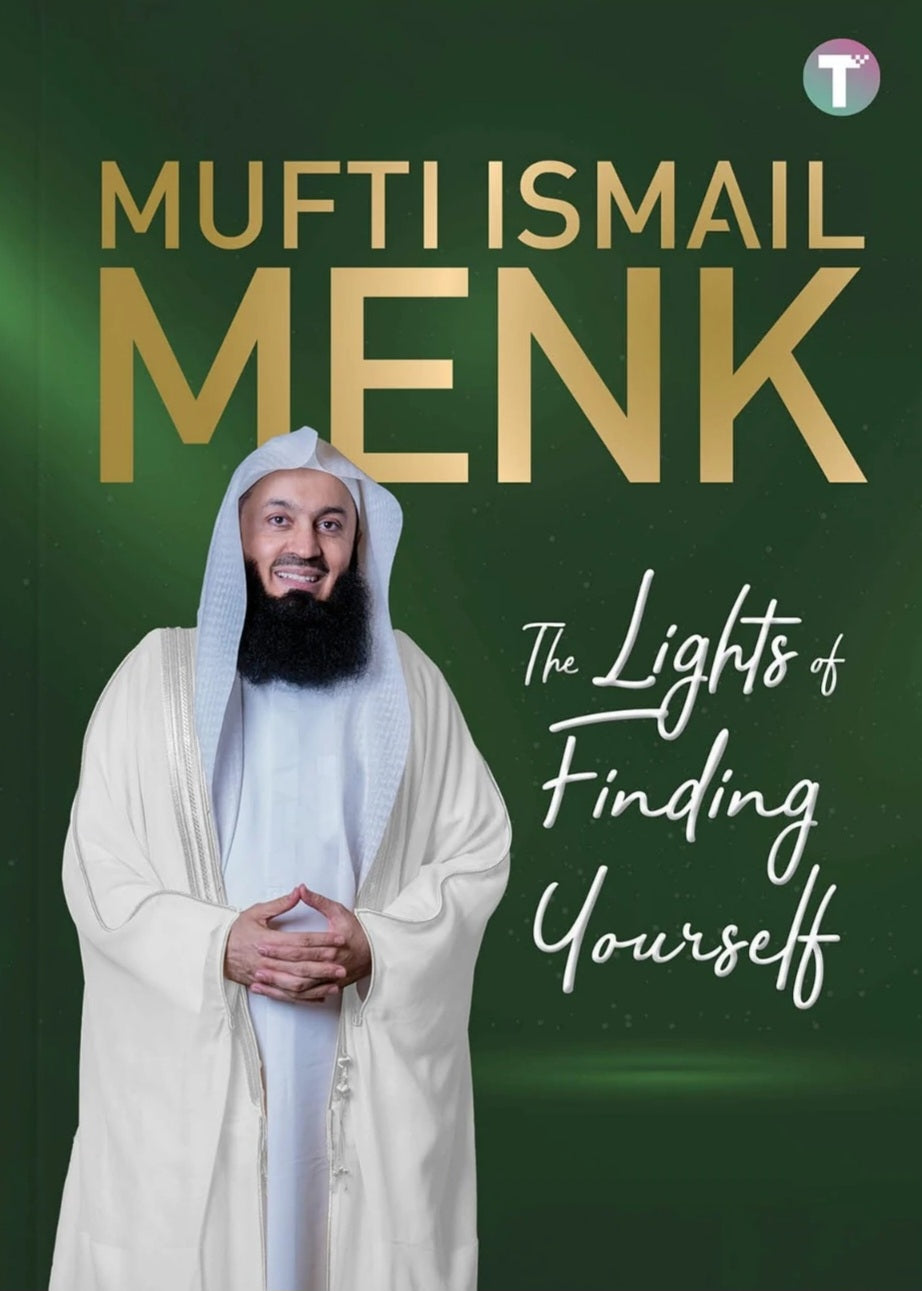 The Lights Of Finding Yourself