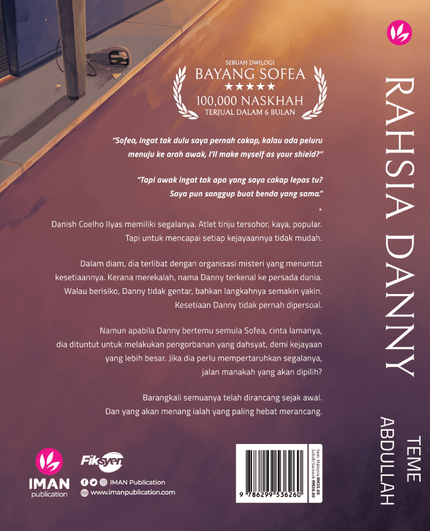 Rahsia Danny