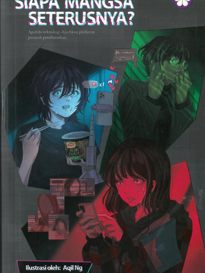 Siapa Mangsa Seterusnya?