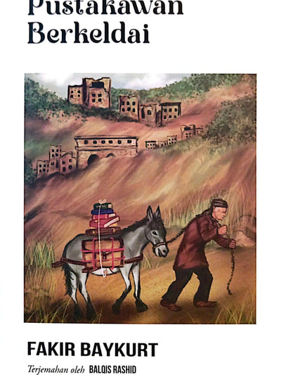 Pustakawan Berkeldai