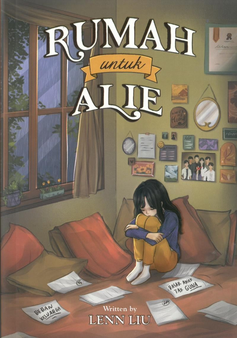 Rumah Untuk Alie