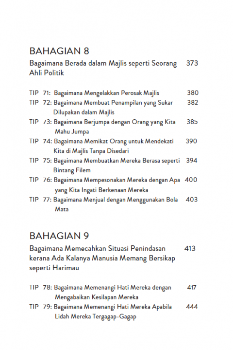 How To Talk To Anyone (Edisi BM)