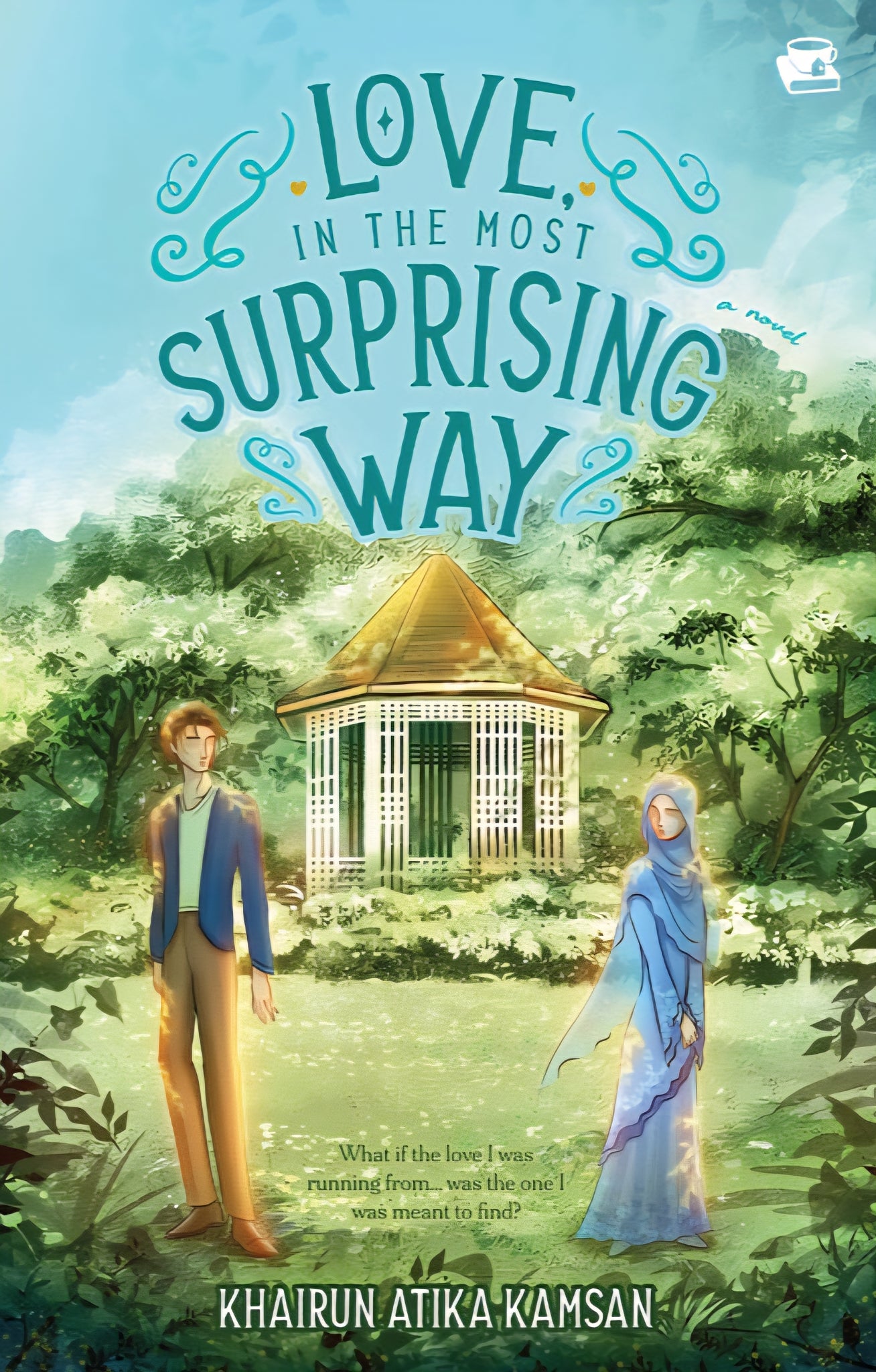 Love In The Most Surprising Way