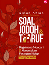 Soal Jodoh & Taaruf