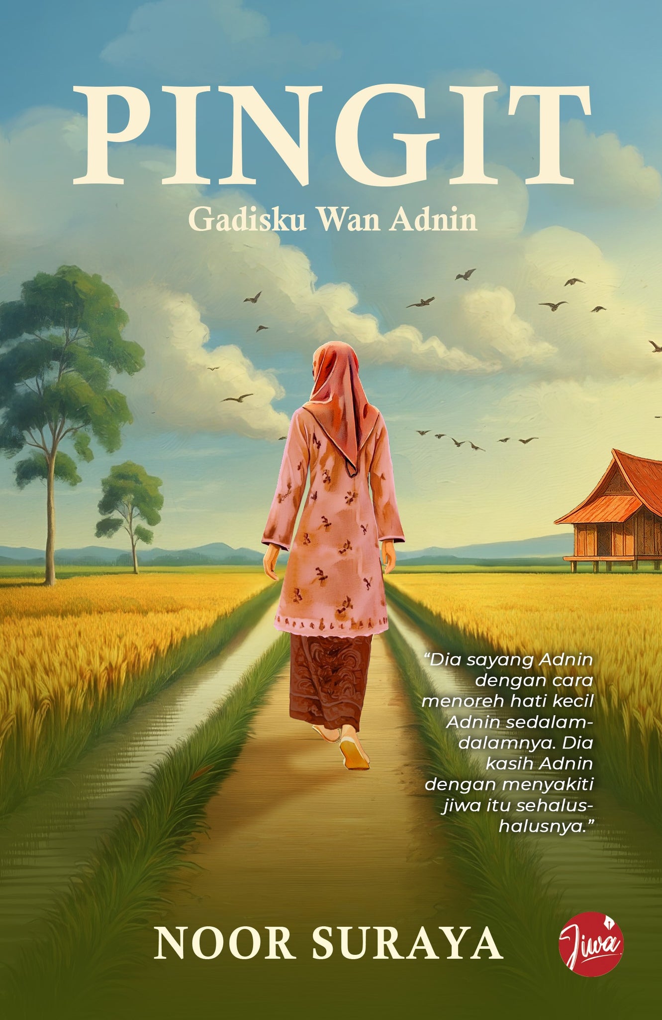 Pingit Gadisku Wan Adnin