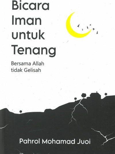 Bicara Iman Untuk Tenang