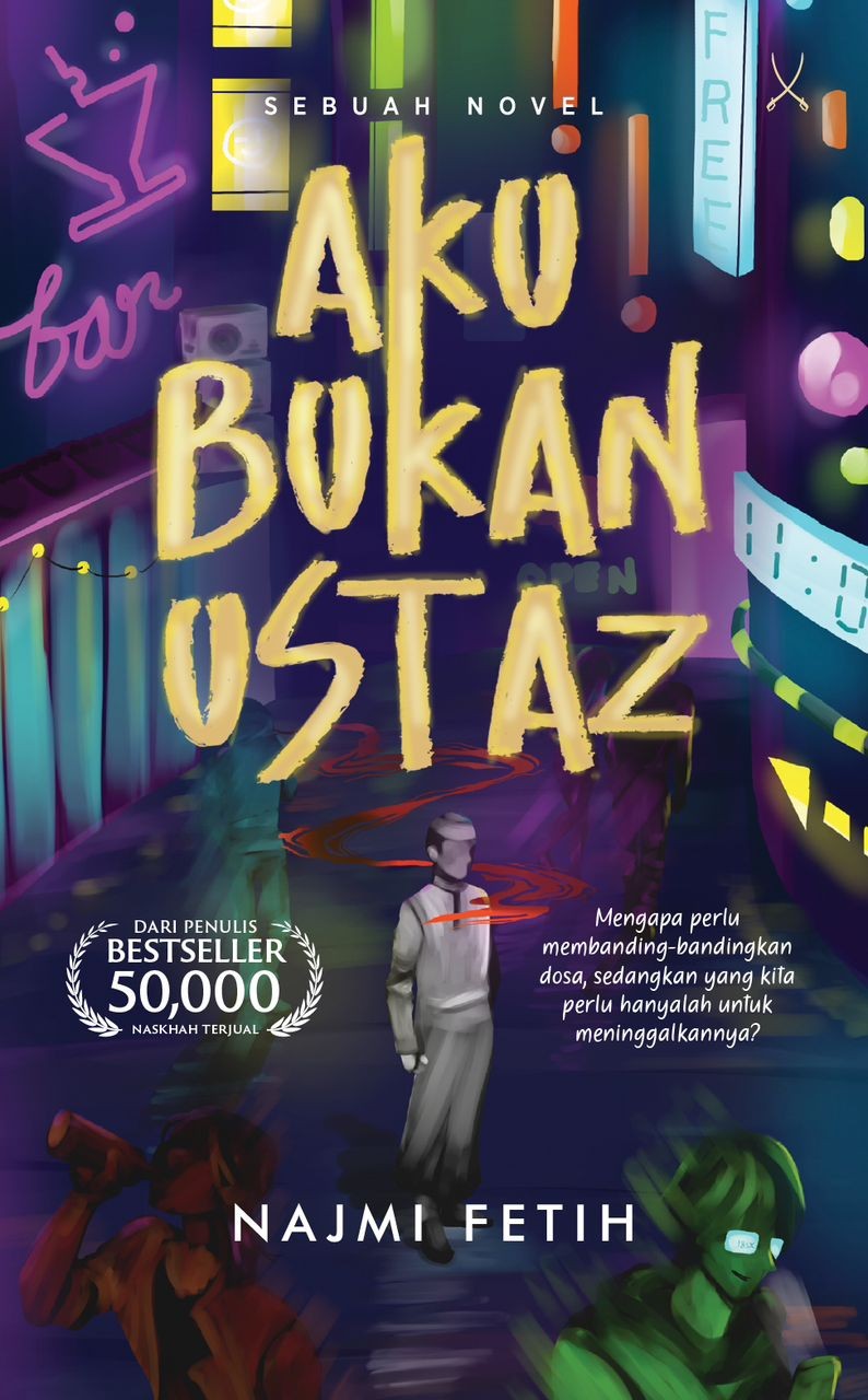Aku Bukan Ustaz