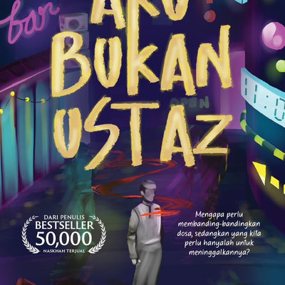 Aku Bukan Ustaz