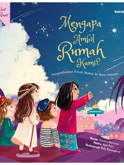 Mengapa Ambil Rumah Kami