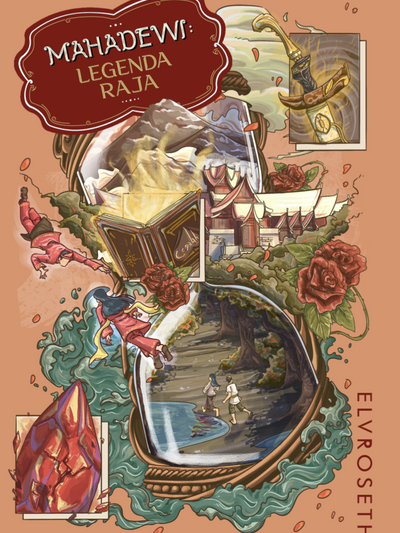 Mahadewi Lagenda Raja