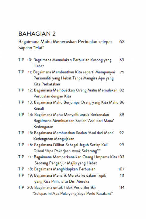 How To Talk To Anyone (Edisi BM)