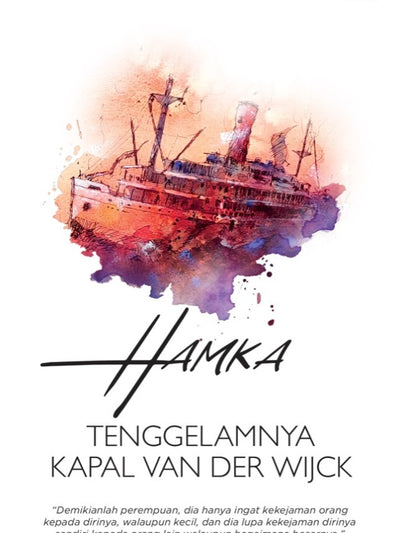 Tenggelamnya Kapal Van Der Wijck