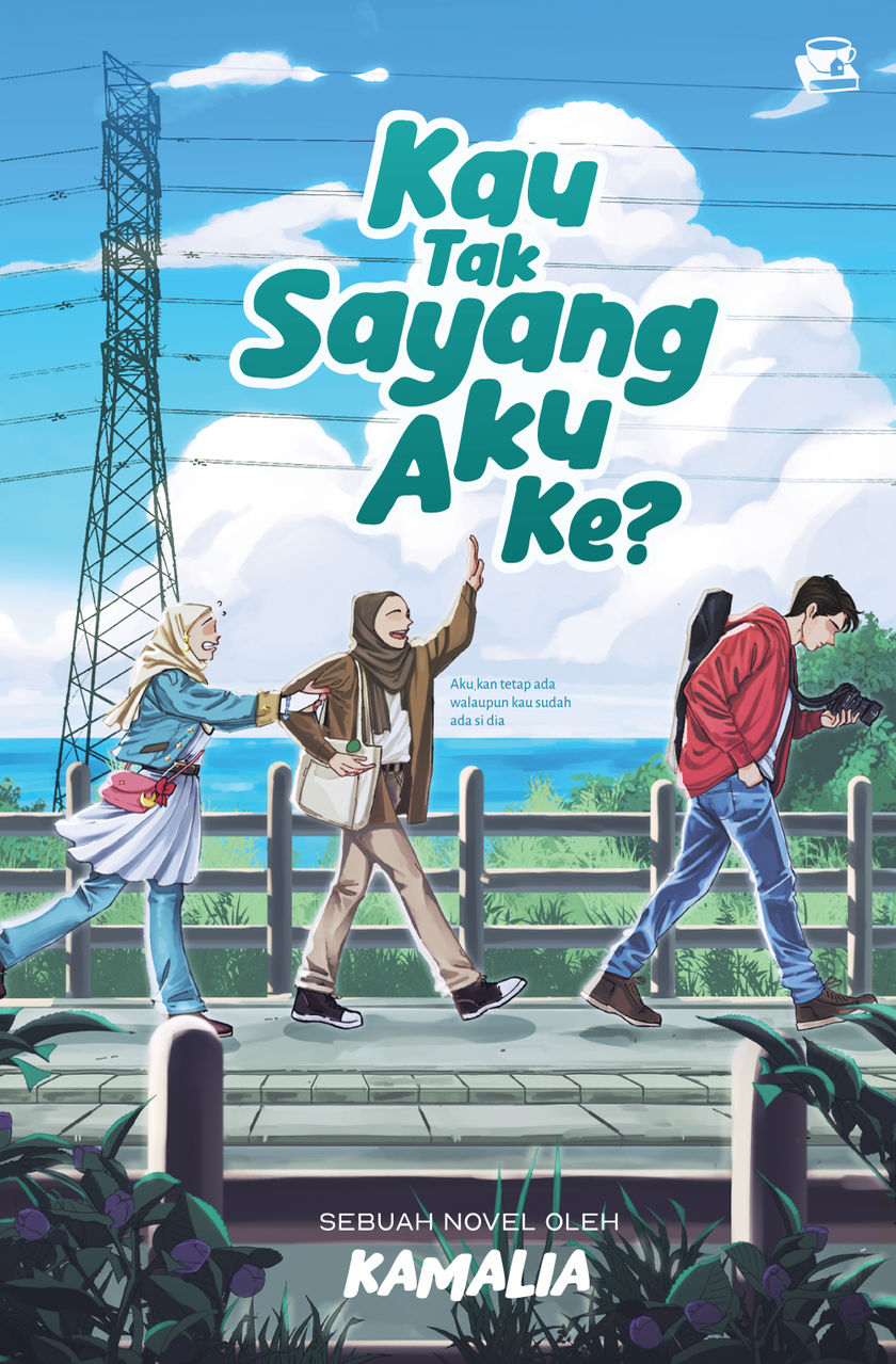 Kau Tak Sayang Aku Ke?