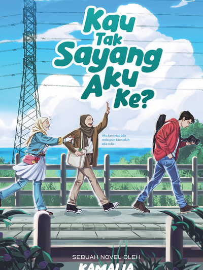 Kau Tak Sayang Aku Ke?