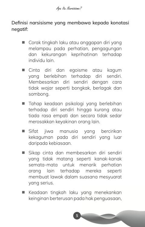 Sembuh dari Peritnya Bekerja dengan Individu Toksik
