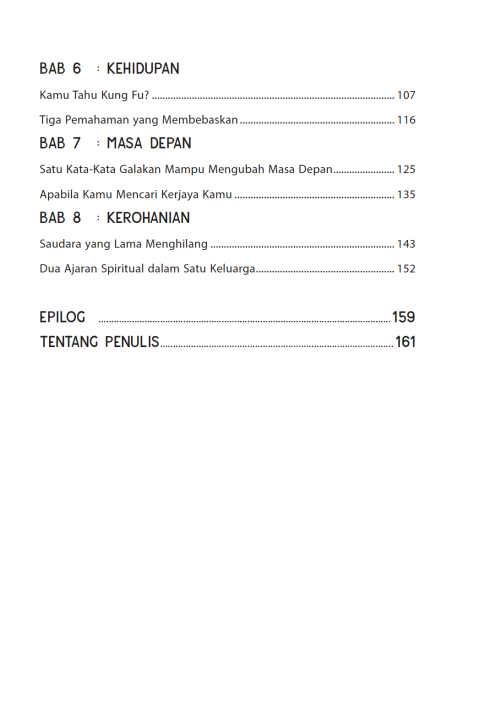 The Things You Can See Only When You Slow Down (Edisi BM)