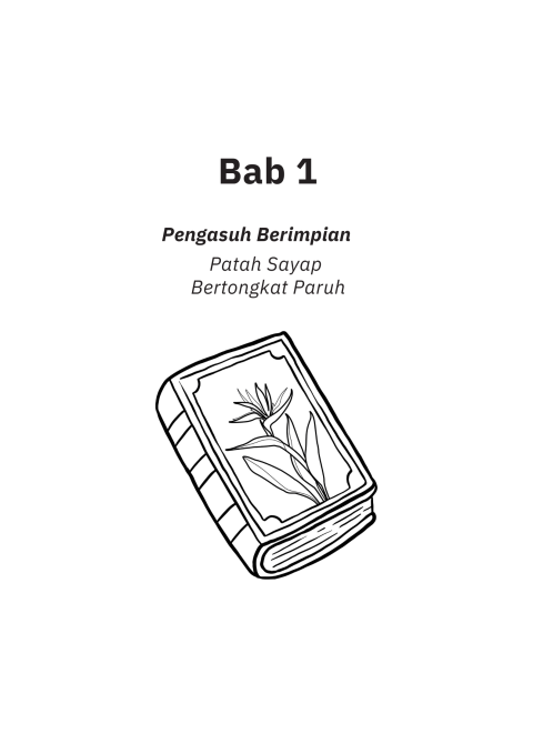 Selamanya, Kafe Purnama Bayu