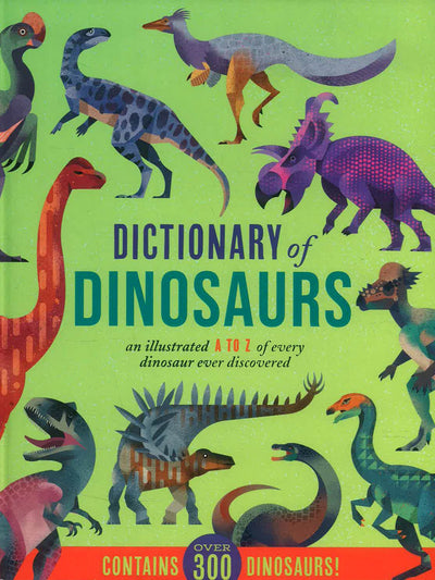 Dictionary Of Dinosaurs
