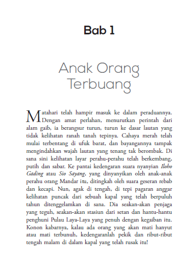 Tenggelamnya Kapal Van Der Wijck