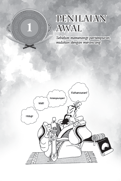 Sun Tzu: Art of War (Edisi BM)