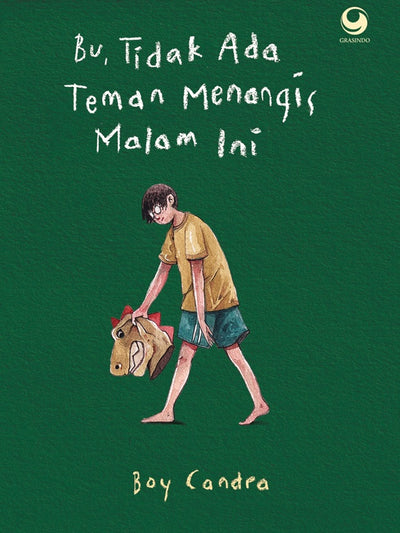 Bu, Tidak Ada Teman Menangis Malam Ini