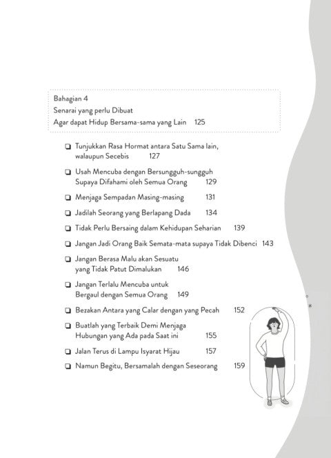 I Decided To Live As Me (Edisi BM)