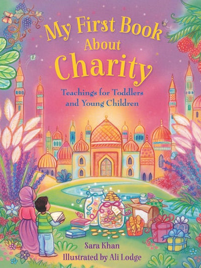 My First Book About Charity
