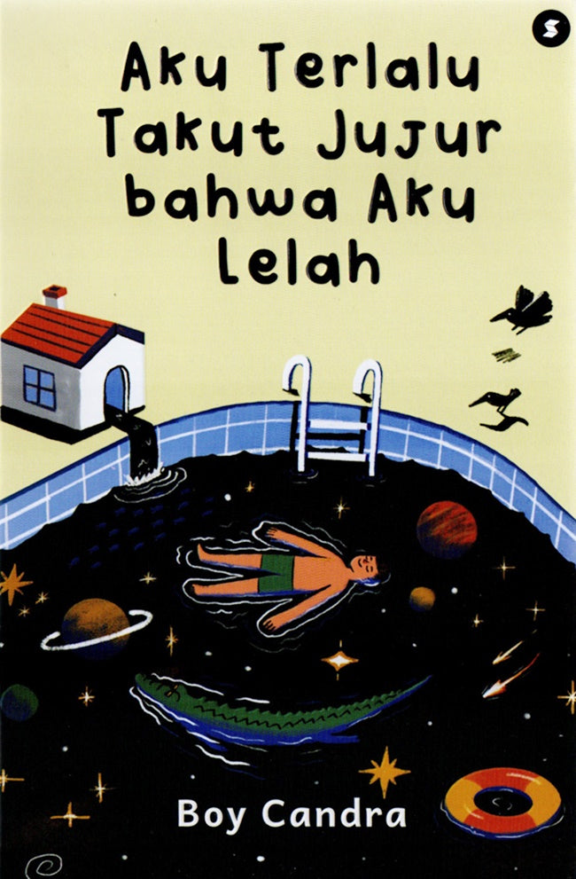Aku Terlalu Takut Jujur Bahwa Aku Lelah