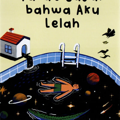 Aku Terlalu Takut Jujur Bahwa Aku Lelah