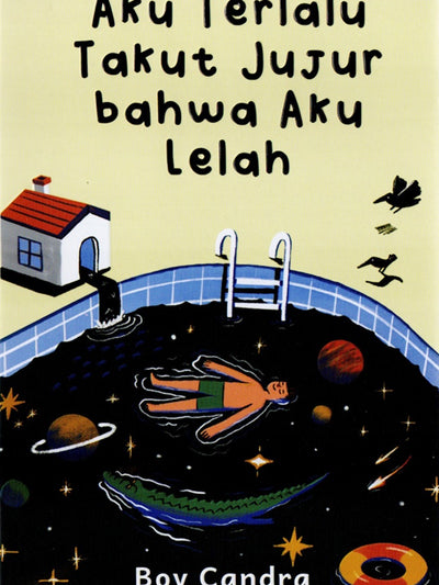 Aku Terlalu Takut Jujur Bahwa Aku Lelah