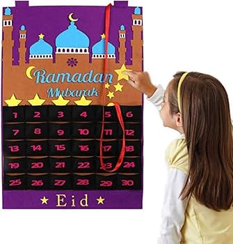 Ramadan Calendar