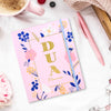 DG Islamic Undated Planner : Petals of DUA