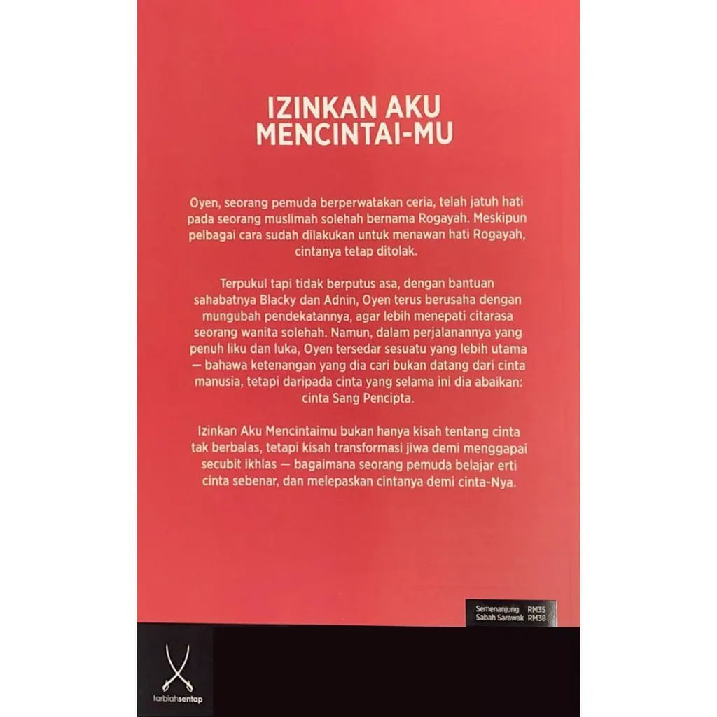 Izinkan Aku Mencintai-Mu