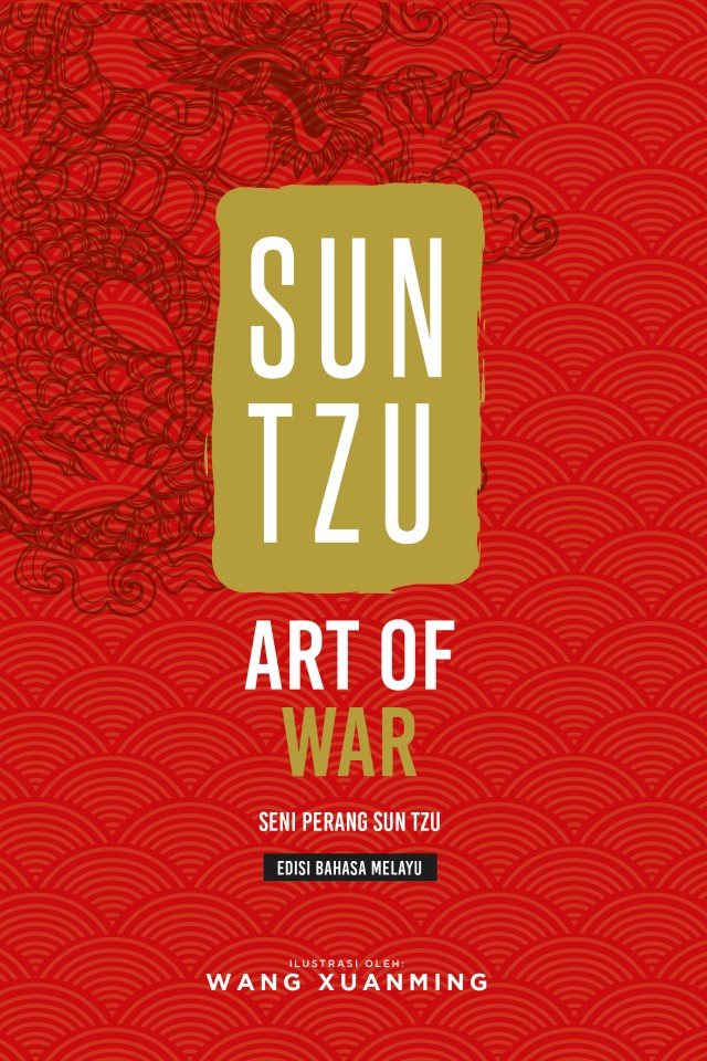 Sun Tzu: Art of War (Edisi BM)