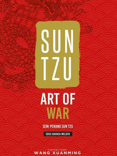 Sun Tzu: Art of War (Edisi BM)
