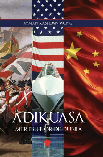 Adikuasa: Merebut Orde Dunia