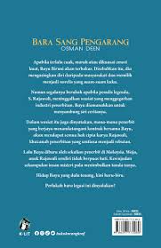 Bara Sang Pengarang