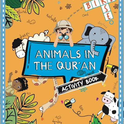 Animals In The Qur'an Activity Book