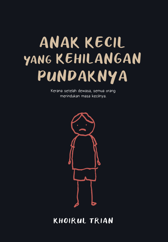 Anak Kecil Yang Kehilangan Pundaknya