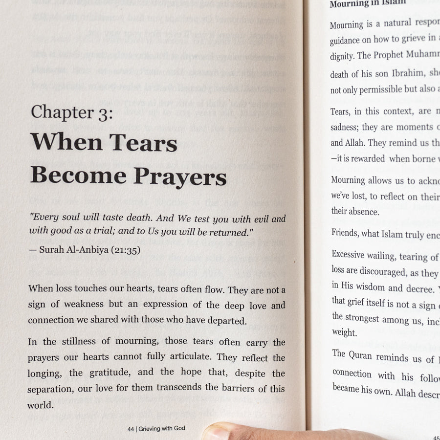 Grieving With God Boxset