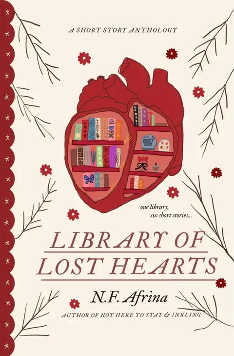 Library of Lost Hearts: An Anthology of Short Stories