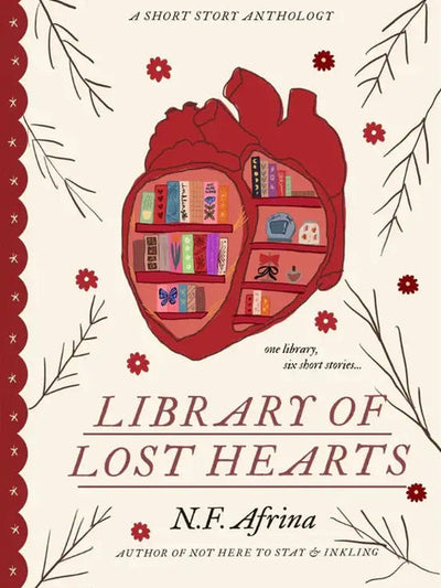 Library of Lost Hearts: An Anthology of Short Stories