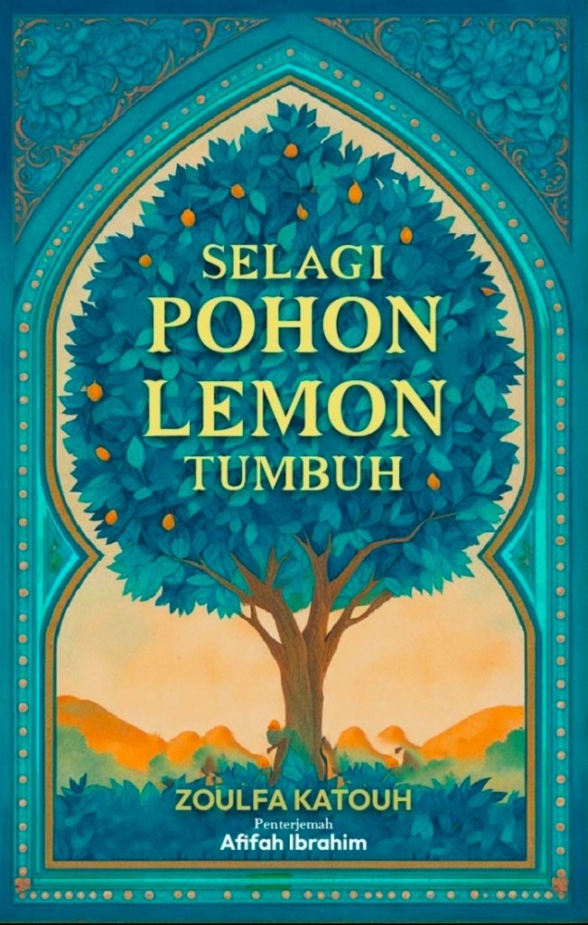 Selagi Pohon Lemon Tumbuh