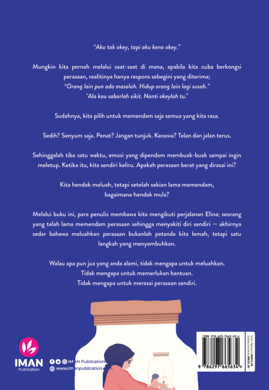 Lebih Baik Pendam Saja