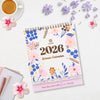 DG 2026 Islamic Desk Calendar