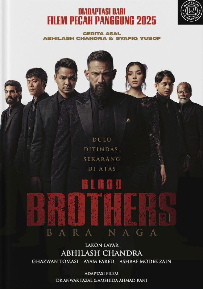 Blood Brothers : Bara Naga