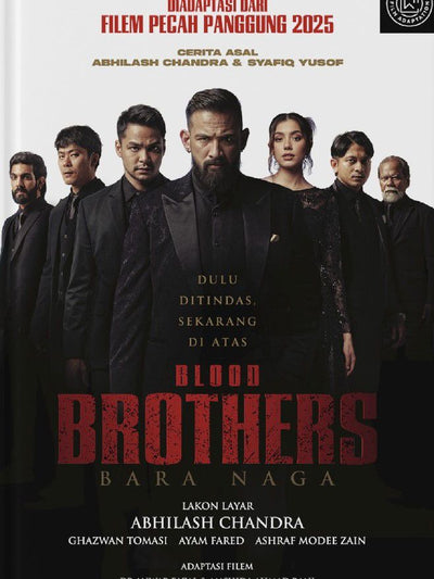 Blood Brothers : Bara Naga