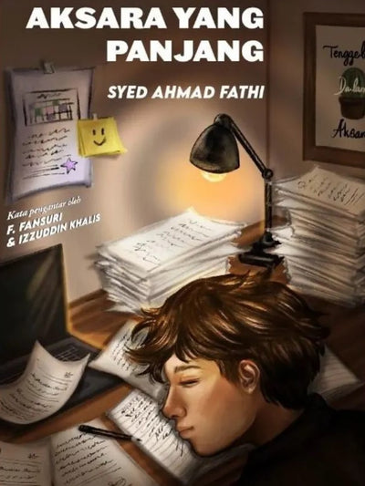 Malam Dalam Aksara Yang Panjang