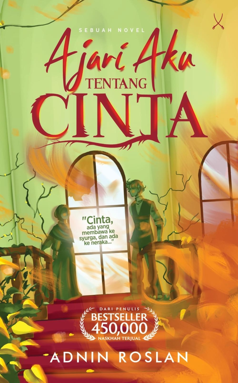 Ajari Aku Tentang Cinta