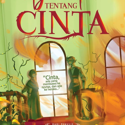 Ajari Aku Tentang Cinta
